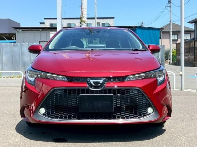 TOYOTA COROLLA HYBRID - S